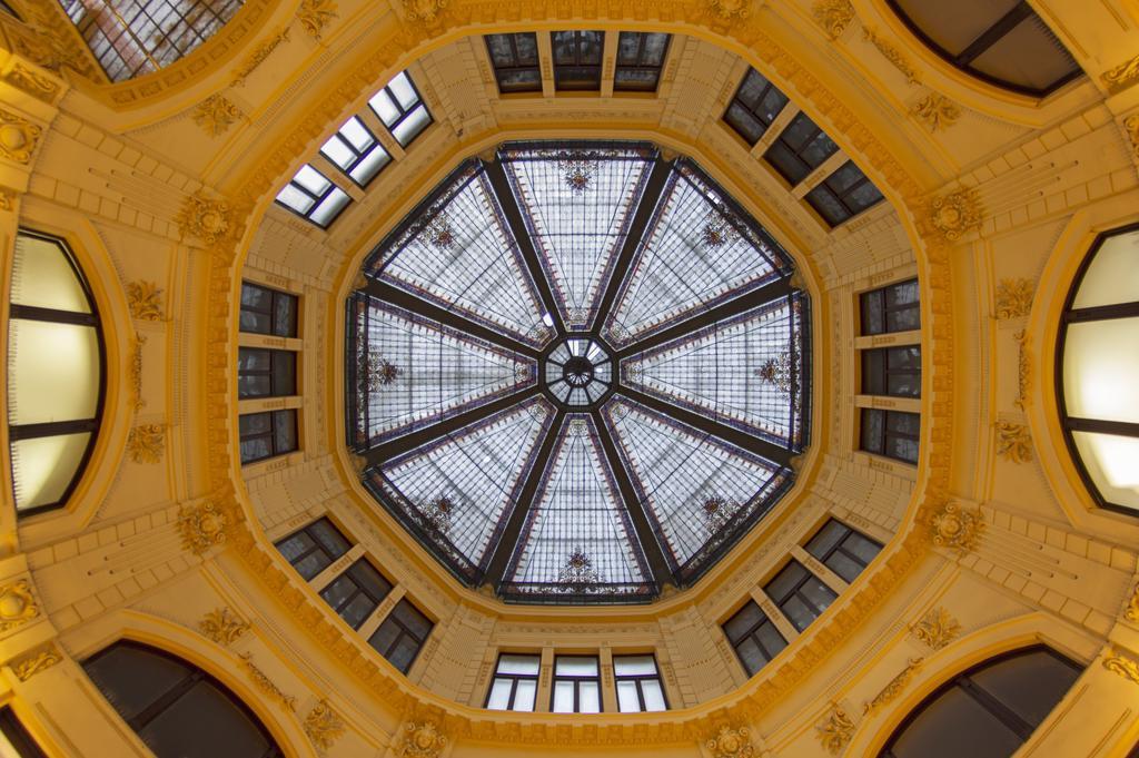 Octagon Main Square Apartment Zagreb Extérieur photo